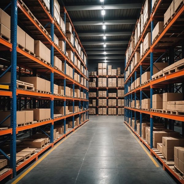 Économisez avec des palettiers occasion sur abracadaracks