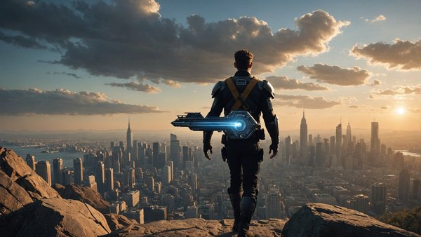 Formation en matte painting : maîtrisez ia photoshop pour des effets époustouflants