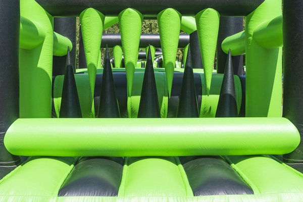 Choisir une structure gonflable pour animation entreprise