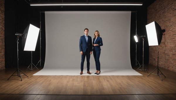 Créez une expérience immersive avec notre studio livestreaming