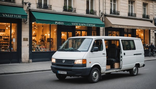 Louez un utilitaire à paris : praticité et économies au rendez-vous