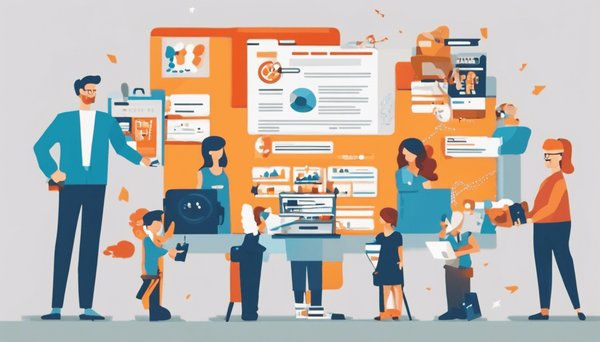 Maximisez votre impact en choisissant une agence marketing créative